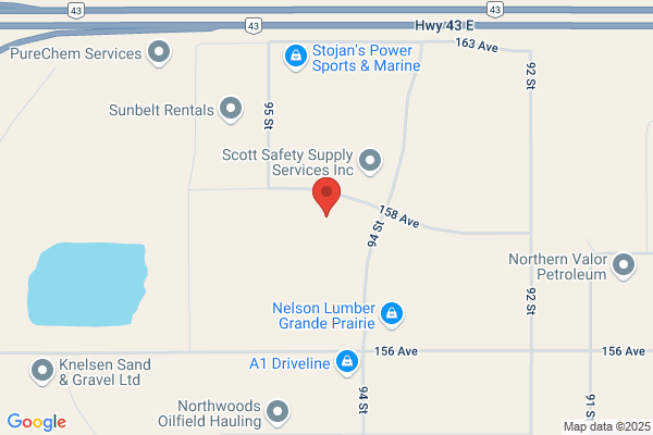 Northstar Hydrovac Inc