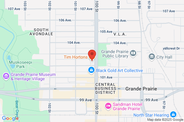 Tim Hortons