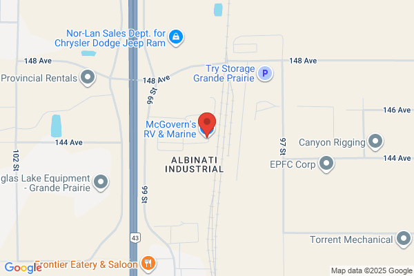 McGoverns Rv Centre