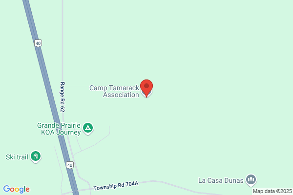 Camp Tamarack Association