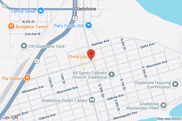 China Lily Restaurant & Bar