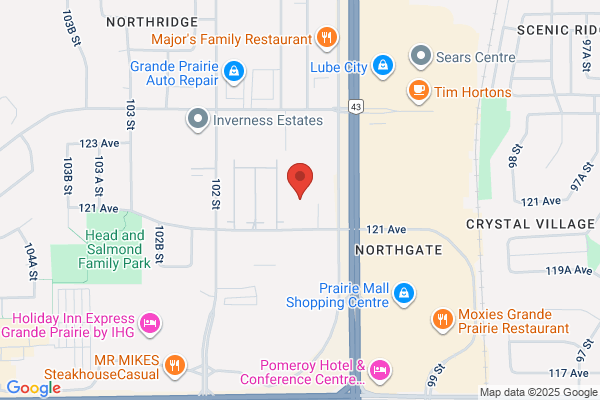 City of Grande Prairie, Noise, General Complaints