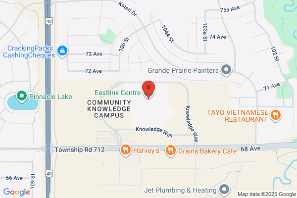 City of Grande Prairie, Recreation & Entertainment Venues, Bear Creek Outdoor Pool