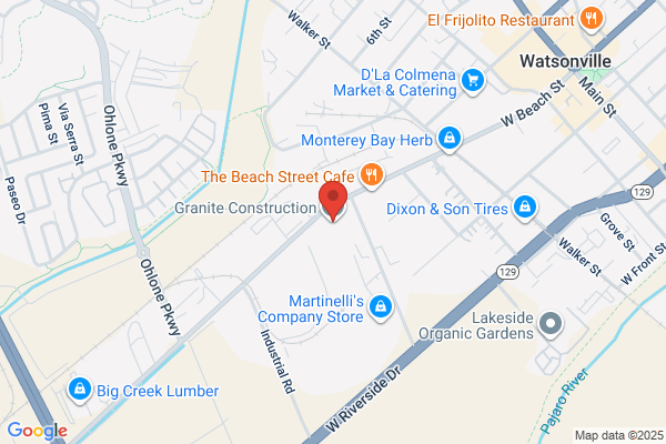 Granite Construction Inc