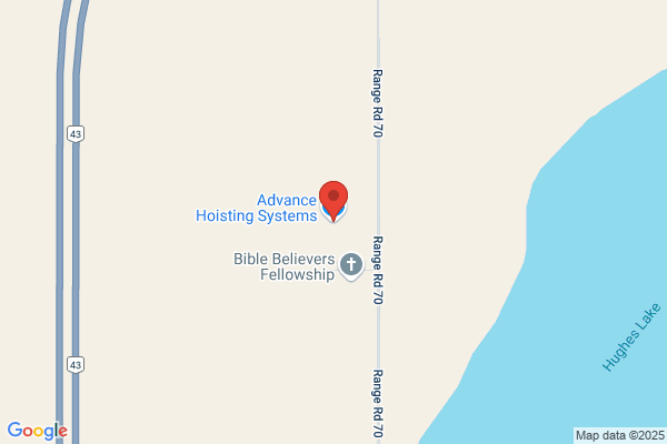Advance Hoisting Systems Inc