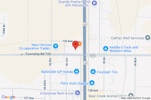 West Grande Prairie Dental - Invisalign and Implant Dentist - Trader Ridge
