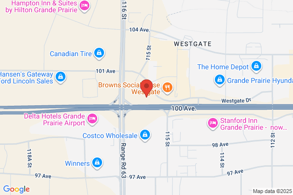 West Grande Prairie Dental - Invisalign and Implant Dentist - Westgate