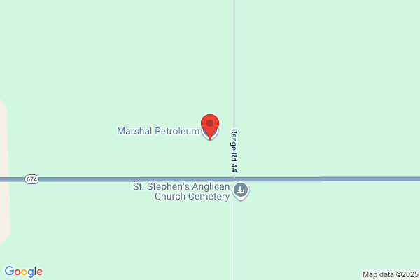 Marshal Petroleum Ltd