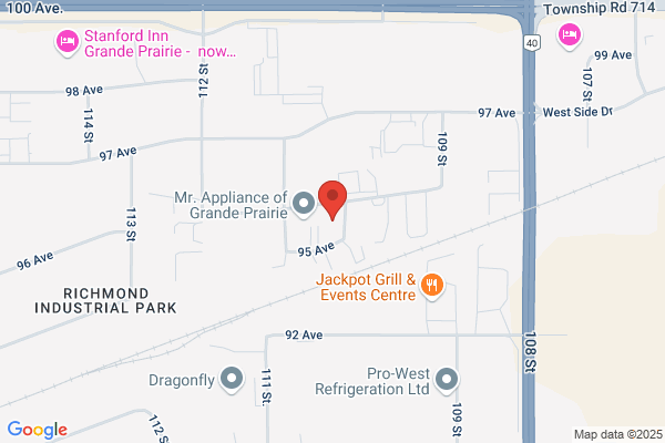 Grande Prairie Cleaners Ltd