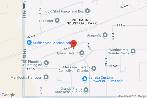 Torq Instrument Supply Inc