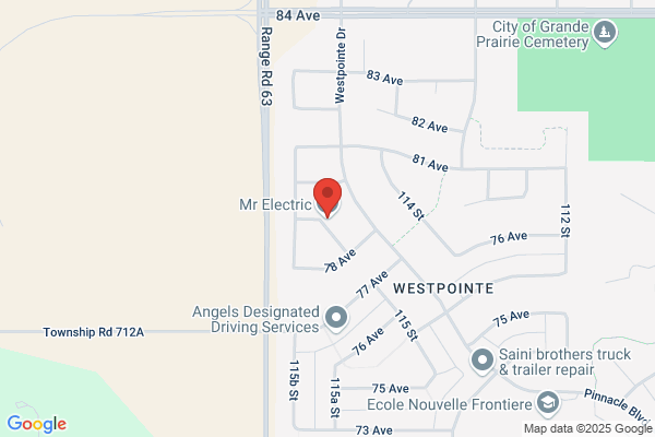 Mr. Electric of Grande Prairie - CLOSED