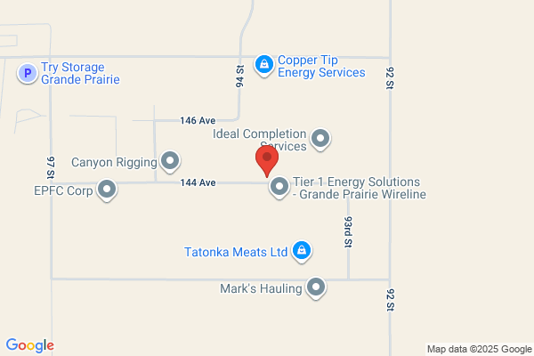 Hamel Excavating Ltd