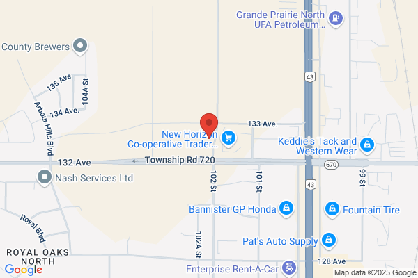 Grande Equipment Ltd