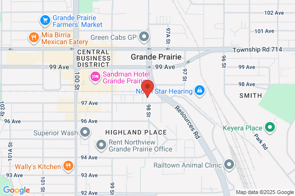 Muench Garth Financial Services Ltd
