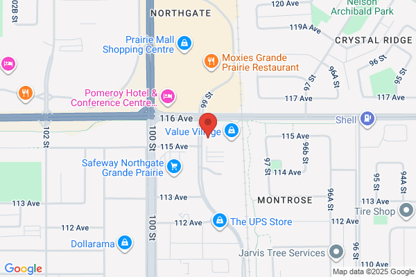 Atb Financial, Prairie Northview Branch
