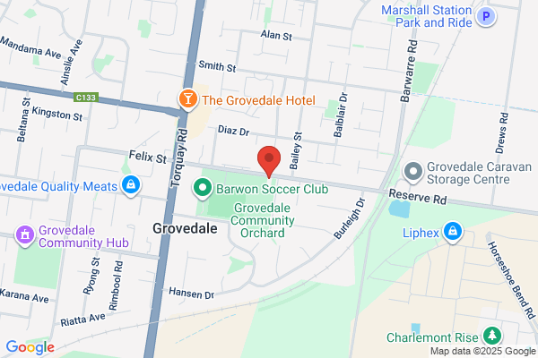 Grovedale Fire Dept