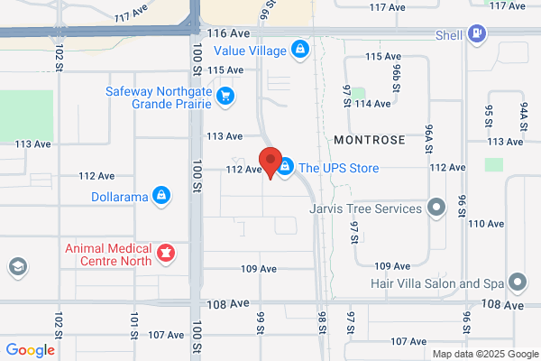 Don's Mens Wear, Bell Tower Plaza