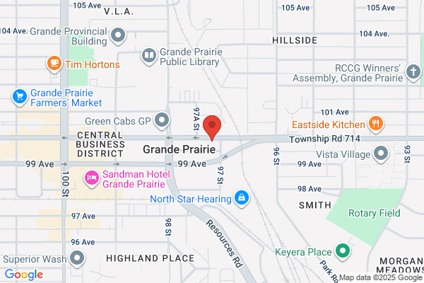 Grande Prairie & District Associaton For the Mentall