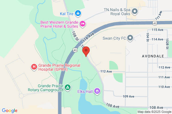 Grande Prairie & District United Way