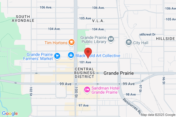 Grande Prairie Bingo Association