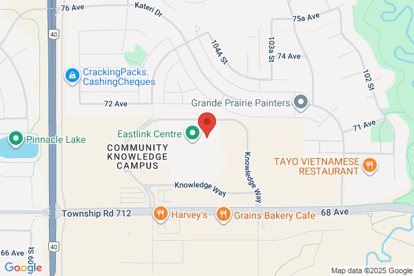 Grande Prairie Lacrosse Assocation