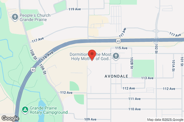 Grande Prairie Soccer Association