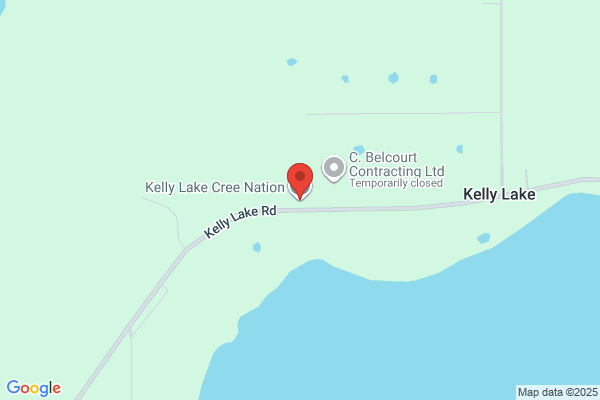 Kelly Lake Metis Settlement Society Inc