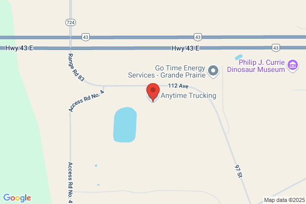 Anytime Trucking Ltd