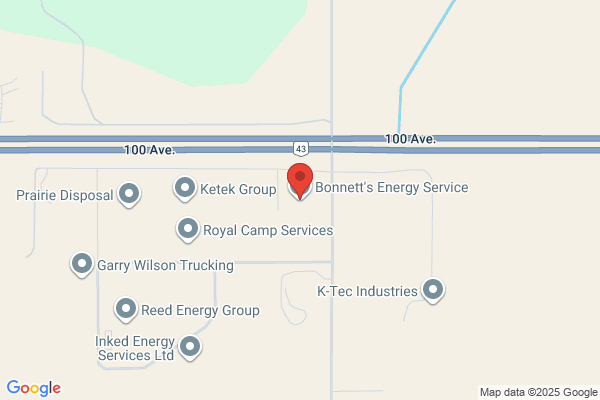Boreal Bonnett's Wireline