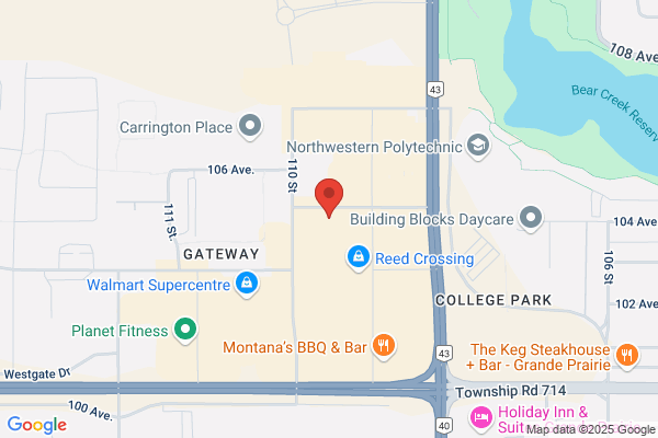 JYSK Grande Prairie - Melcor Crossing