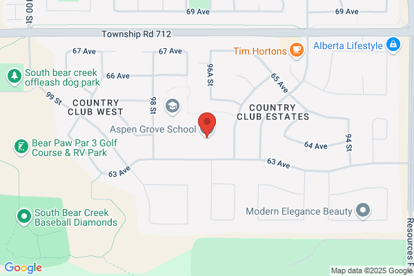 Aspen Grove School