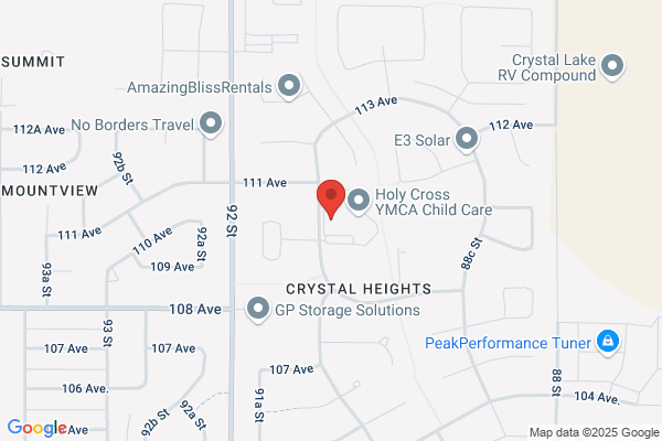 Grande Prairie Catholic School District No 28, Holy Cross Catholic School
