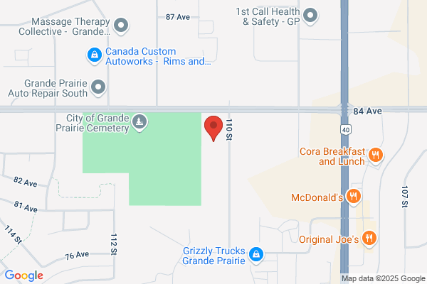Grande Prairie Christian School