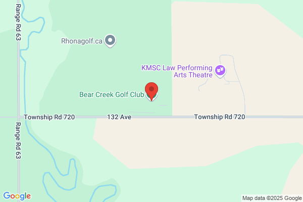 Bear Creek Golf Club Ltd