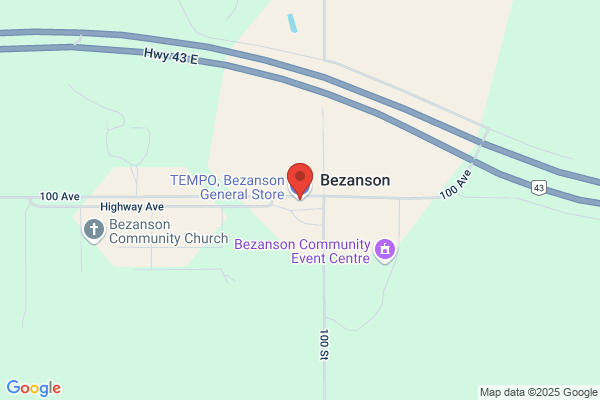 Bezanson General Service Centre
