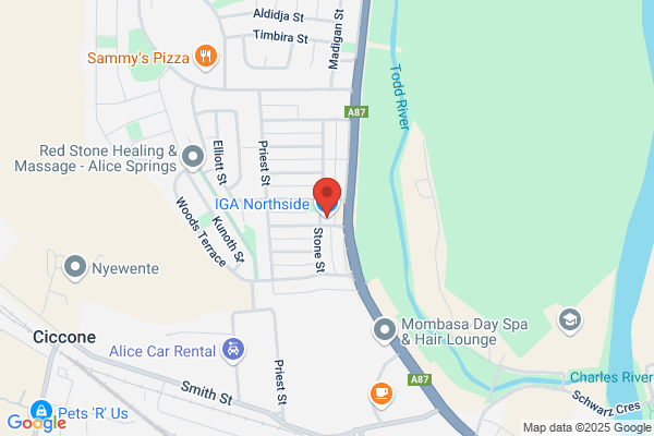 I G A North Side