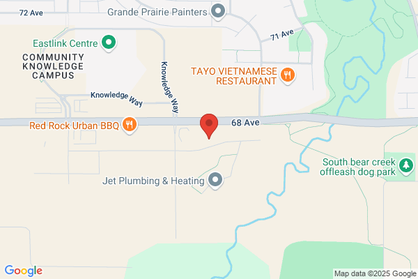 Eye Doctor in Grande Prairie