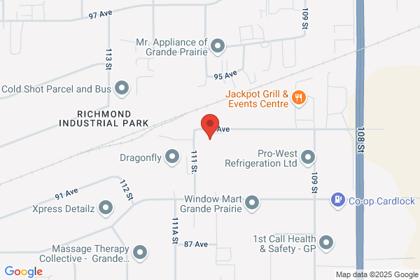 ACME HVAC Services Ltd