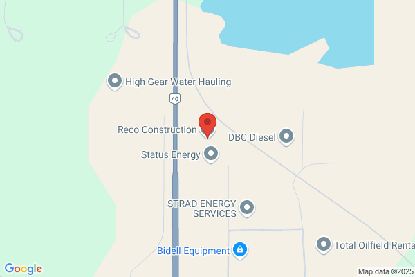 Reco Construction Ltd