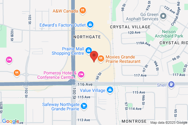 Rogers Communications Inc, Rogers Plus Store Locations, Rogers Video Store Locations, Grande Prairie