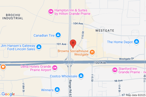 FYidoctors - Grande Prairie - Westgate