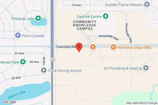 Four Points by Sheraton Grande Prairie