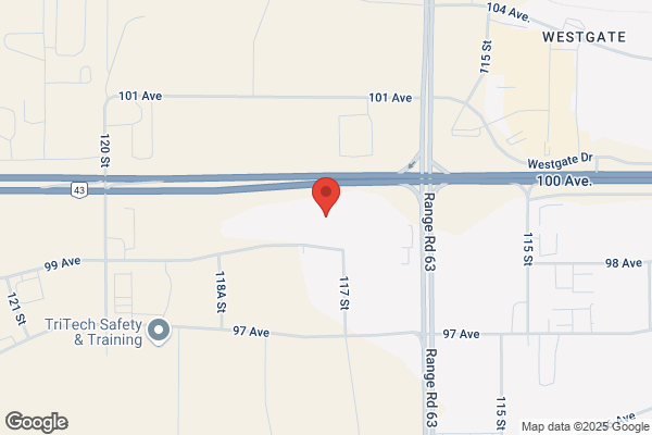 Grande Prairie Inn Ltd