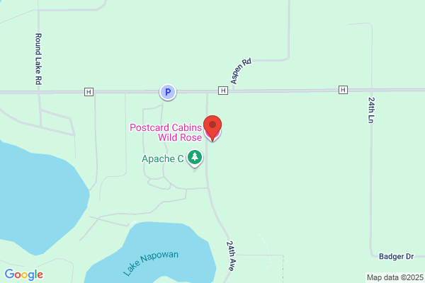 Wild Rose Cabins