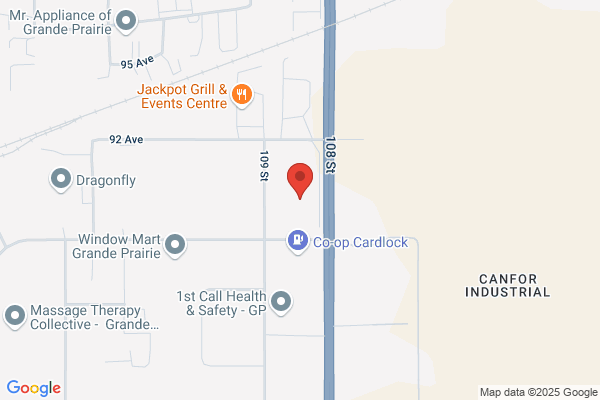 Ged's Hydraulic & Field Repair Ltd
