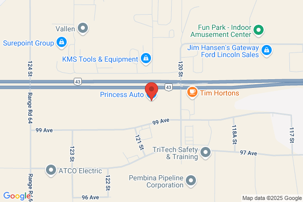 Princess Auto Ltd