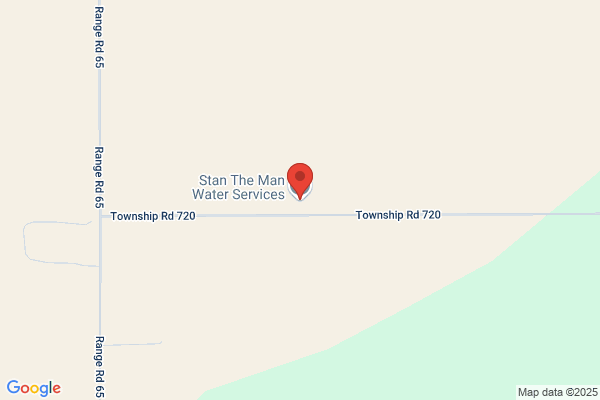 Stan The Man Water Services Inc
