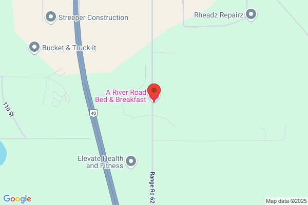 A River Road Bed & Breakfast