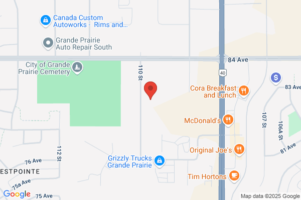 Rt'co Grande Prairie
