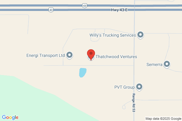 Thatchwood Ventures Ltd